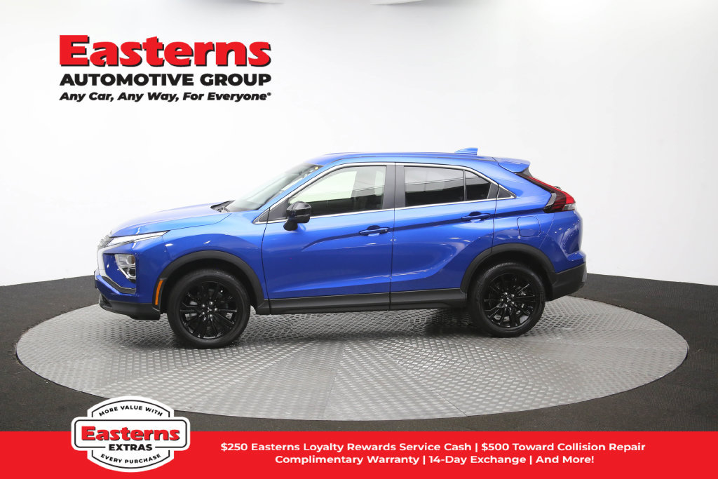 Used 2026 Mitsubishi Eclipse Cross LE AWD/4WD image 61