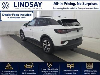 Used 2023 Volkswagen ID.4 Pro AWD/4WD image 5