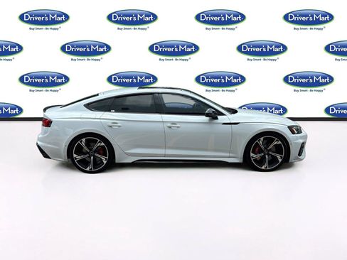 Used 2021 Audi RS 5 Sportback w/ Dynamic Package AWD/4WD image 8