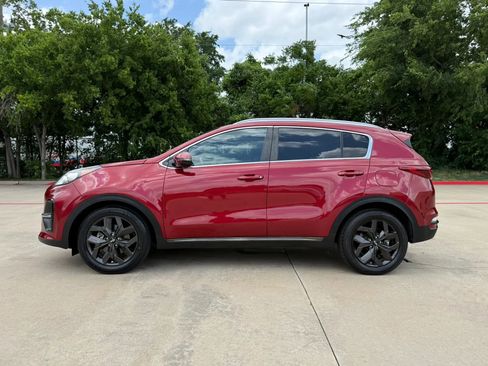 Used 2021 Kia Sportage S FWD image 3