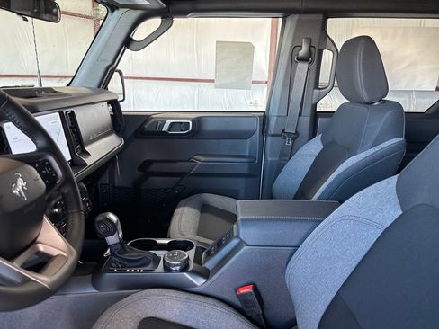 New 2026 Ford Bronco Big Bend image 11