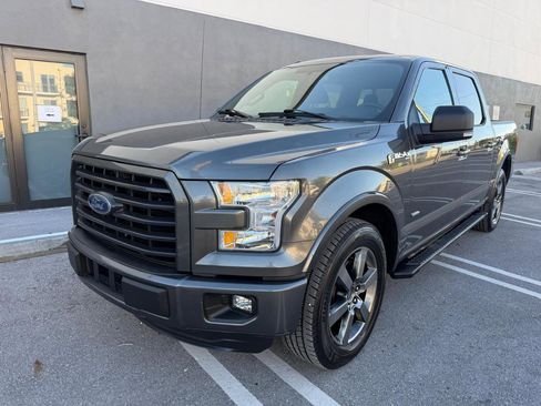 Used 2015 Ford F150 XLT w/ Equipment Group 302A Luxury RWD image 8