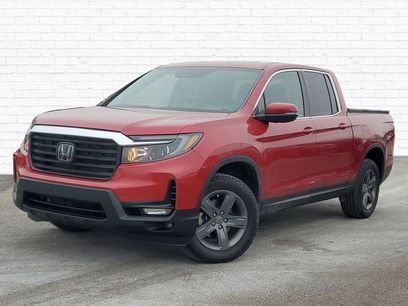 Certified 2022 Honda Ridgeline RTL