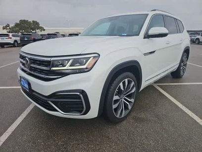 Used 2022 Volkswagen Atlas SEL Premium