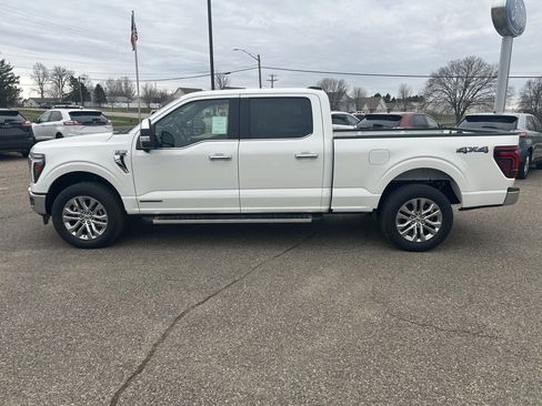 New 2025 Ford F150 Lariat w/ Equipment Group 502A High image 4