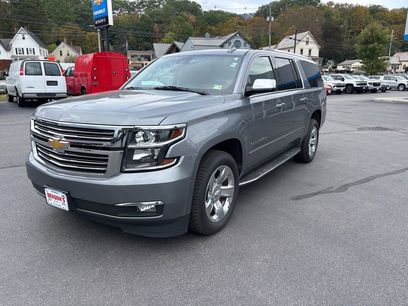 Used 2020 Chevrolet Suburban Premier