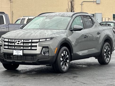 New 2026 Hyundai Santa Cruz SEL AWD/4WD image 8