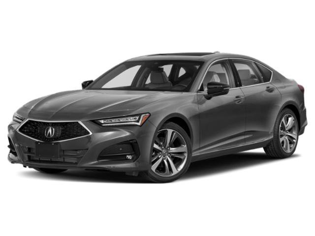 Used 2023 Acura TLX w/ Advance Package AWD/4WD image 1