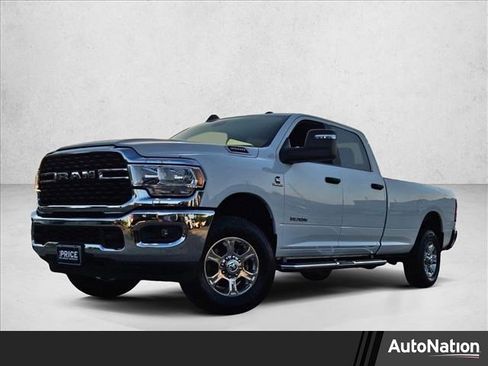 Used 2024 RAM 3500 Big Horn image 1