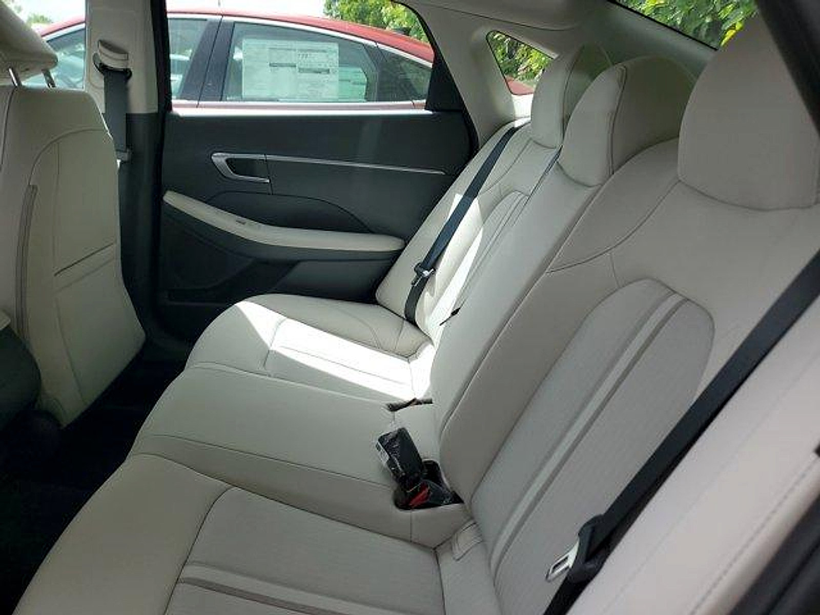 New 2026 Hyundai Sonata SE FWD image 9