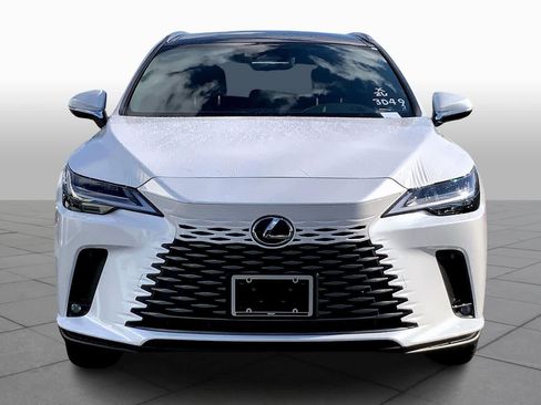 New 2026 Lexus RX 450h Luxury image 3