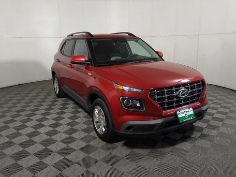 Used 2020 Hyundai Venue SEL FWD image 14