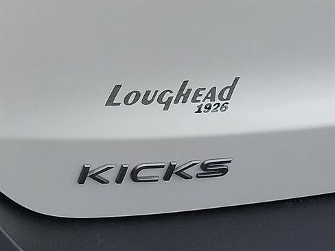 New 2025 Nissan Kicks SR image 4