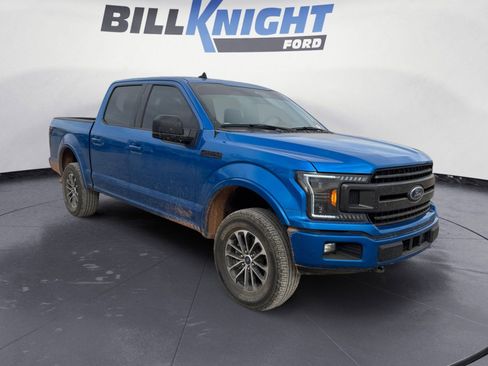 Used 2019 Ford F150 XLT w/ Equipment Group 302A Luxury image 7