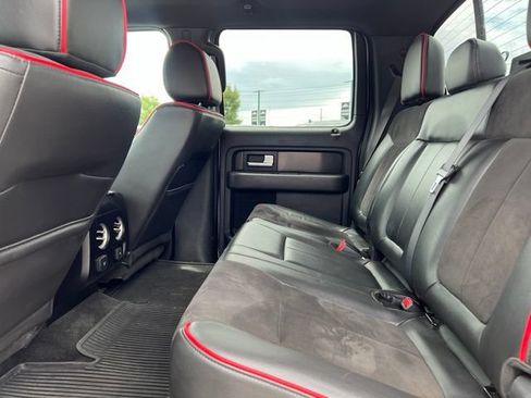 Used 2014 Ford F150 FX4 w/ Equipment Group 402A Luxury AWD/4WD image 16