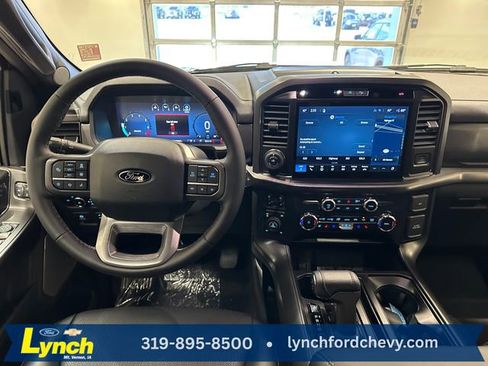 New 2026 Ford F150 Lariat AWD/4WD image 11