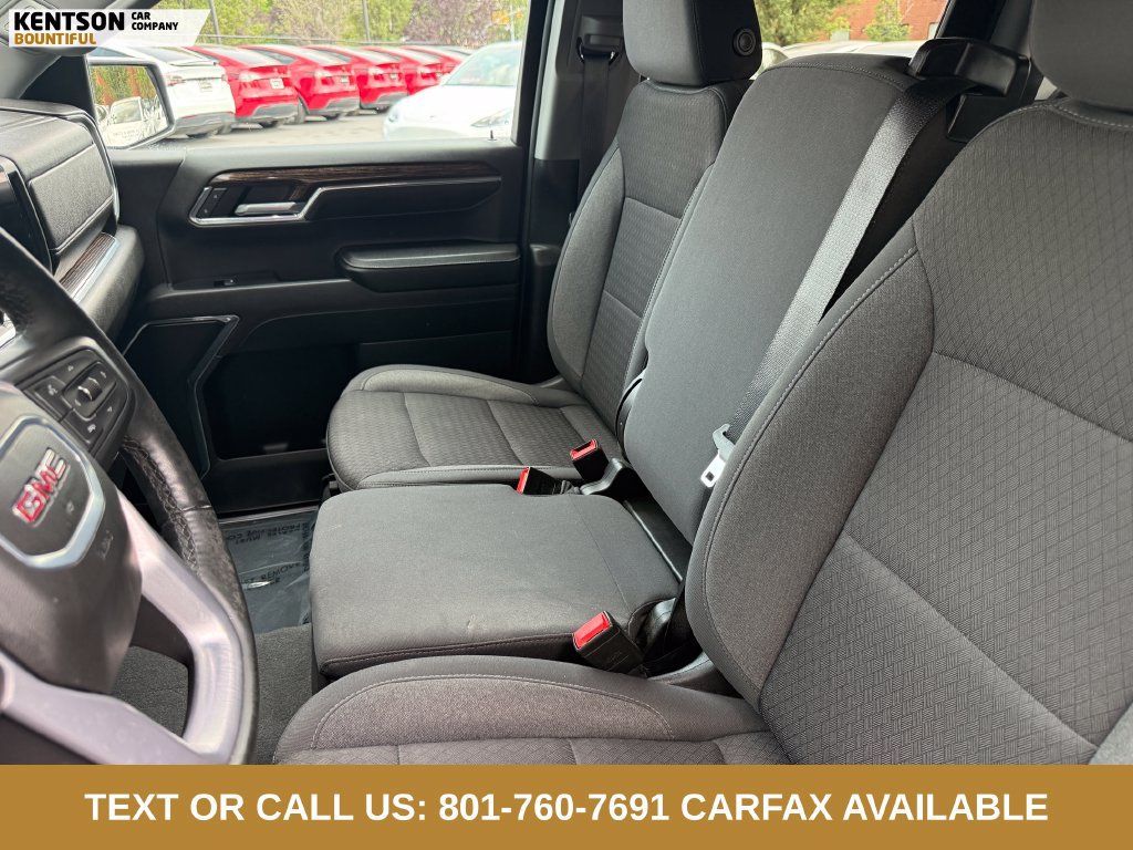 Used 2024 GMC Sierra 1500 Elevation AWD/4WD image 28