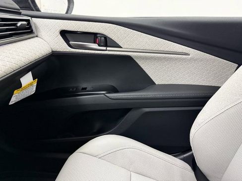 New 2026 Toyota Camry XLE FWD image 24