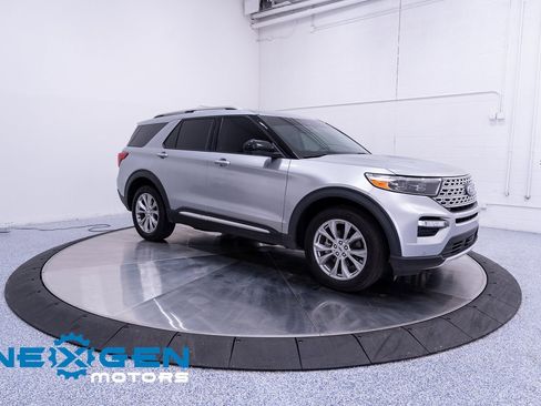 Used 2023 Ford Explorer Limited image 61