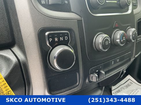 Used 2023 RAM 1500 Tradesman RWD image 23
