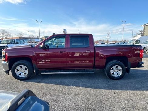 Used 2016 Chevrolet Silverado 1500 LT w/ All Star Edition image 2
