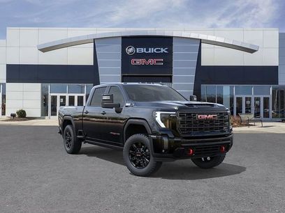 New 2026 GMC Sierra 2500 AT4 w/ AT4 Premium Plus Package