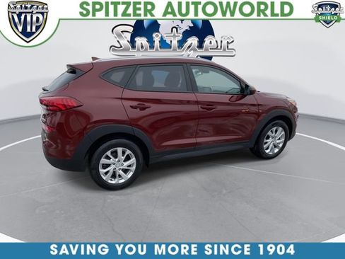 Used 2020 Hyundai Tucson Value w/ Cargo Package image 9