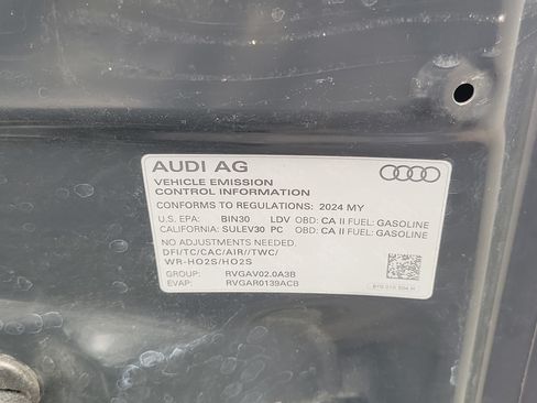 Used 2024 Audi A3 2.0T Premium FWD image 25
