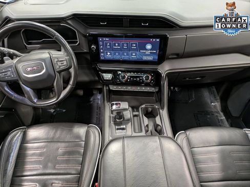 Used 2023 GMC Sierra 1500 AT4X image 24