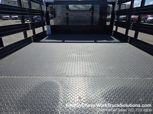 New 2024 Chevrolet Low Cab Forward RWD image 7