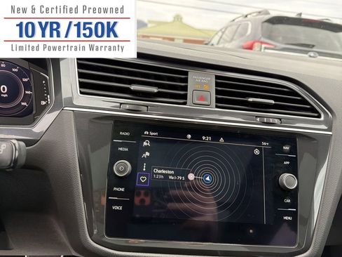 Used 2022 Volkswagen Tiguan SEL R-Line image 22