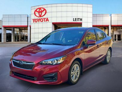 Used 2018 Subaru Impreza 2.0i Premium