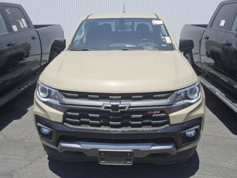 Used 2022 Chevrolet Colorado Z71 AWD/4WD image 5