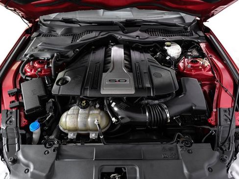 Used 2020 Ford Mustang GT w/ Ford Safe & Smart Package RWD image 47