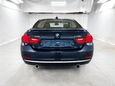 Used 2015 BMW 435i Gran Coupe xDrive AWD/4WD image 5