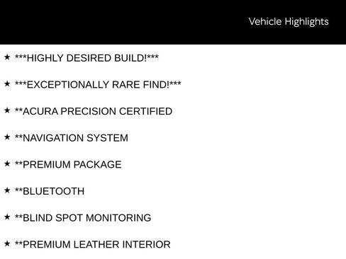 Used 2024 Acura RDX SH-AWD w/ Advance Package image 5