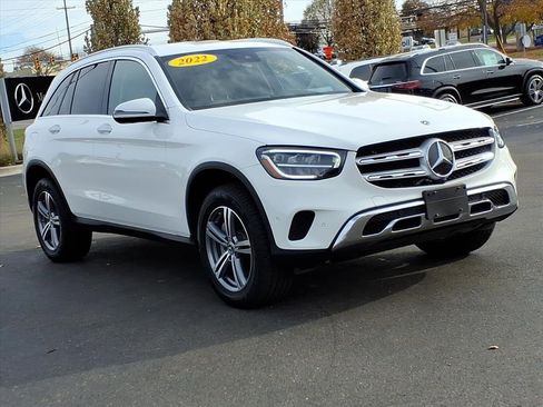 Certified 2022 Mercedes-Benz GLC 300 4MATIC image 8