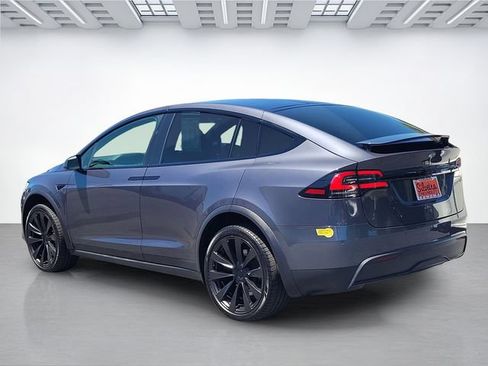 Used 2022 Tesla Model X AWD/4WD image 8