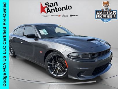 Certified 2023 Dodge Charger Scat Pack