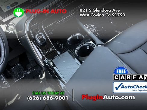 Used 2023 Toyota Mirai w/ Advanced Technology Package RWD image 14