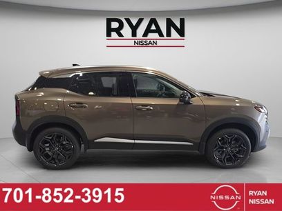 New 2026 Nissan Kicks SR w/ SR Premium Package
