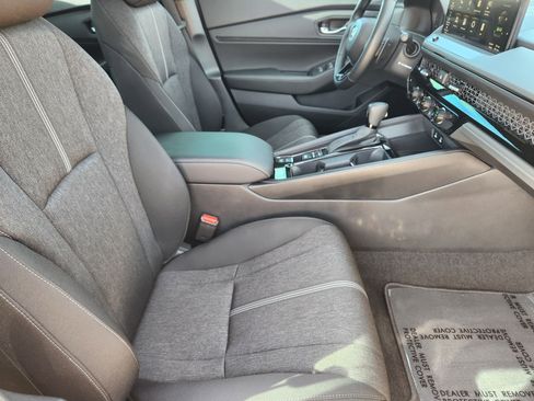 Certified 2024 Honda Accord Sport image 14