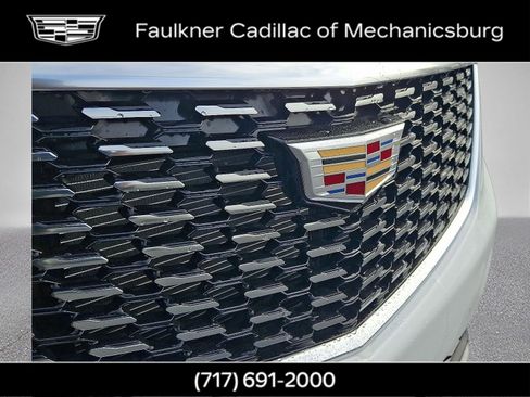 New 2026 Cadillac XT5 Premium Luxury w/ Driver Assist Package image 7