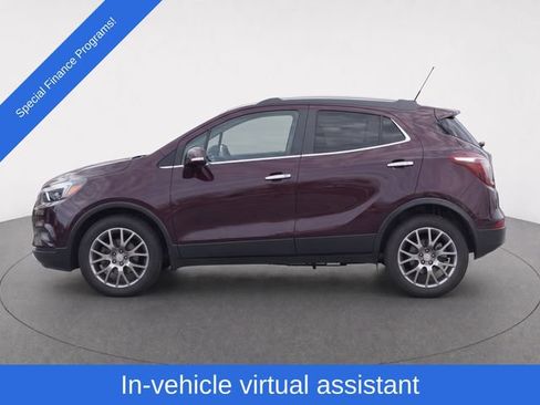 Used 2017 Buick Encore Sport Touring FWD image 8