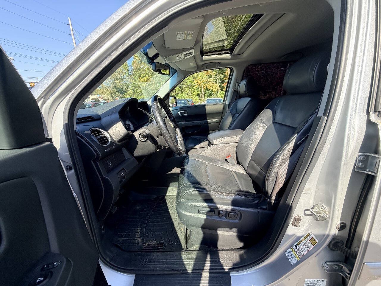 Used 2010 Honda Pilot EX-L image 34