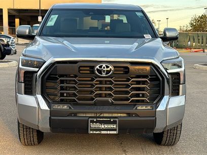 New 2026 Toyota Tundra SR5