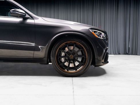 Used 2020 Mercedes-Benz GLC 63 AMG 4MATIC image 26