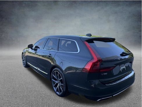 Used 2019 Volvo V90 T5 Inscription w/ Advanced Package FWD image 3