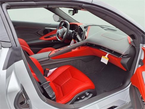 New 2026 Chevrolet Corvette Z06 image 20