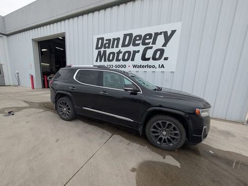 Used 2020 GMC Acadia Denali w/ Trailering Package AWD/4WD image 23